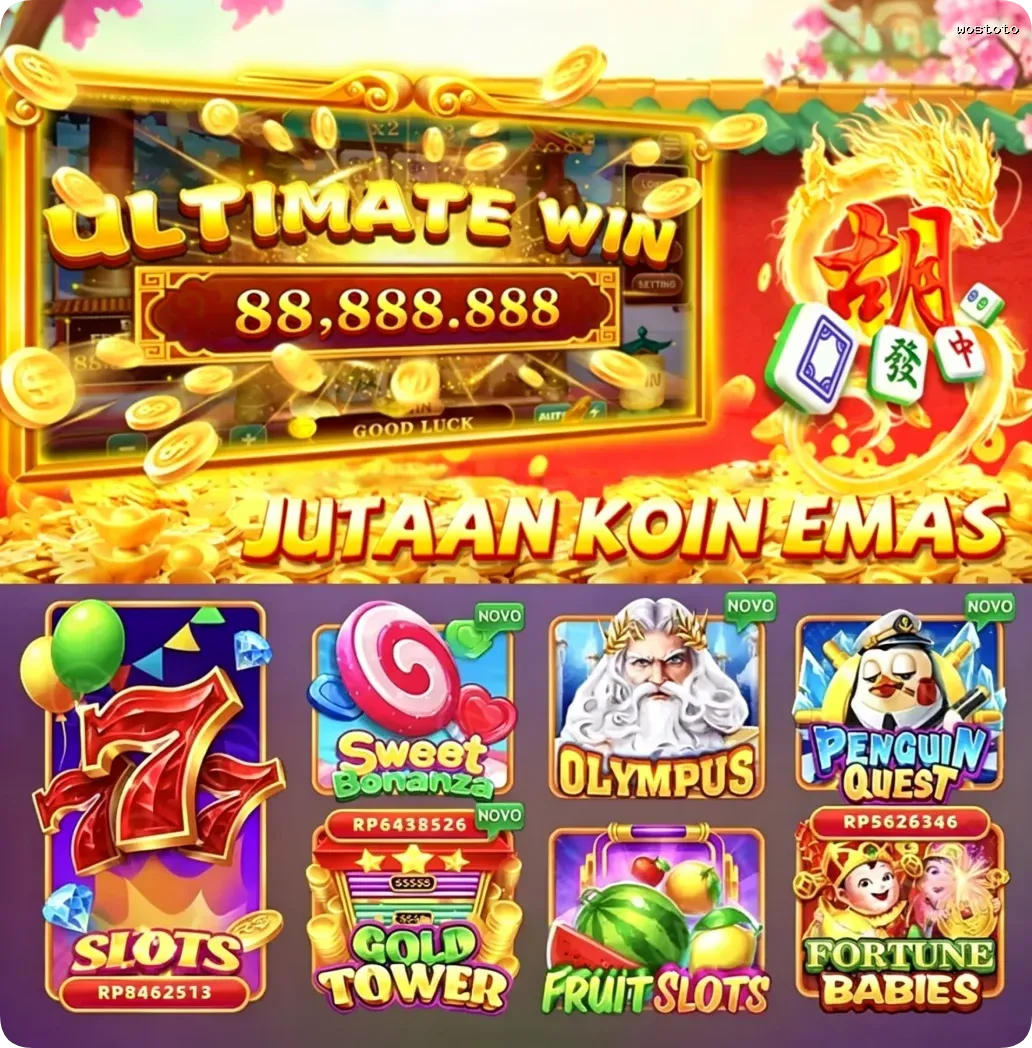 wostoto APK Resmi Unduh