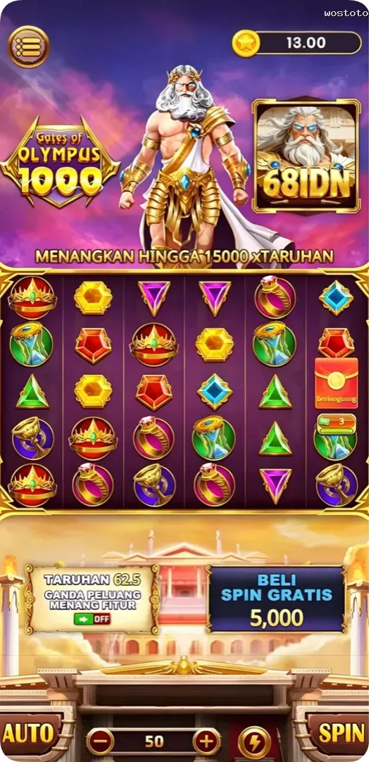 wostoto Tangkapan Layar - APK Resmi